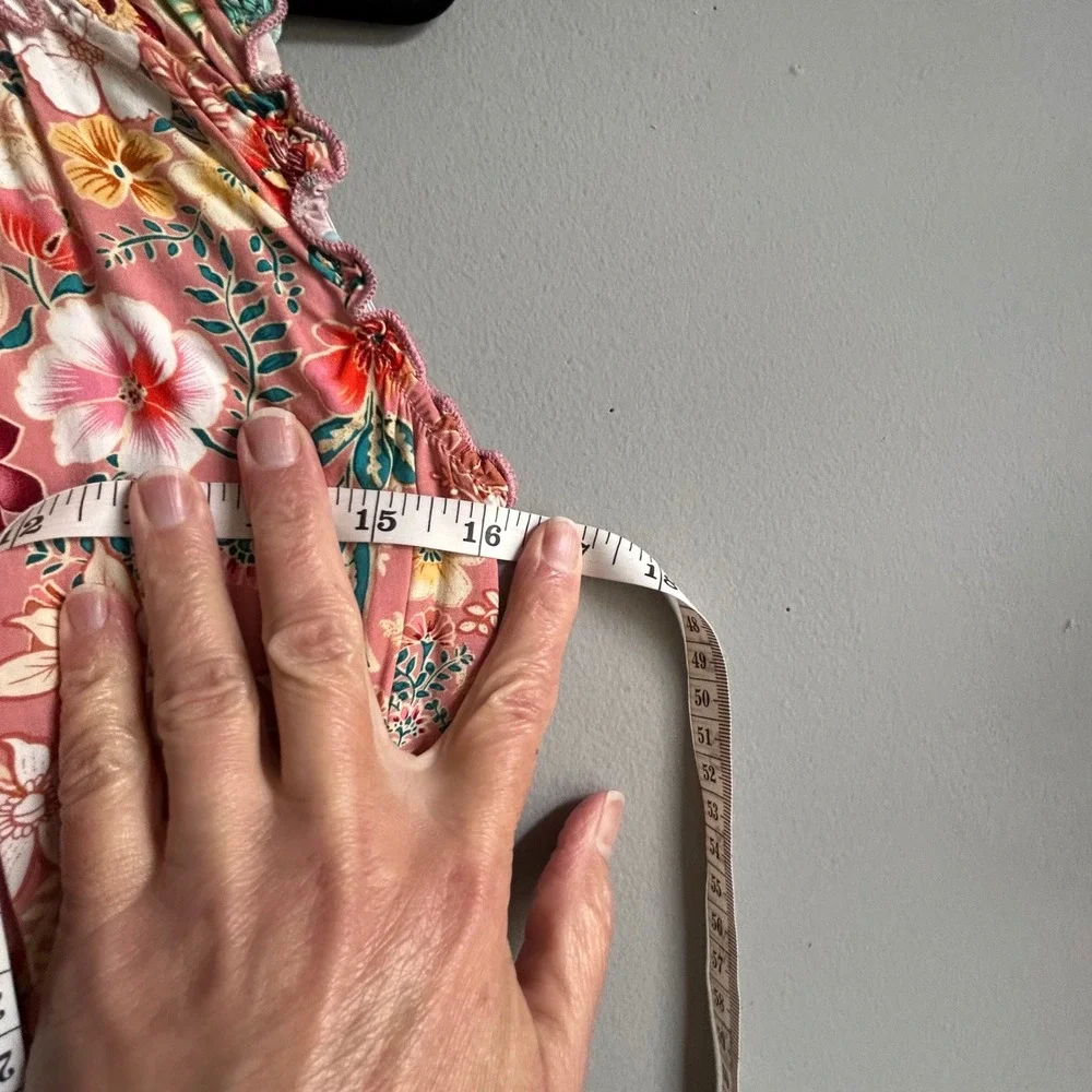 OSTOO floral paisley